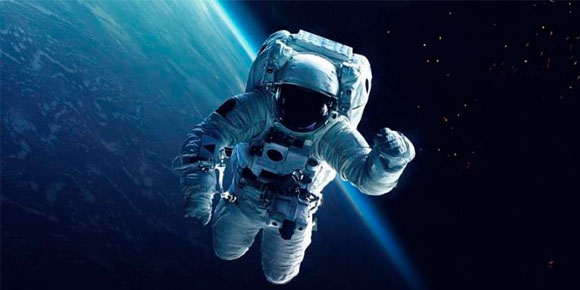 Utilizando el magnetismo, mejoran la respiración los astronautas en el espacio