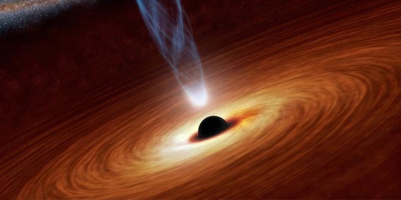 Secretos de los agujeros negros: pueden estar ocultando información importante del universo