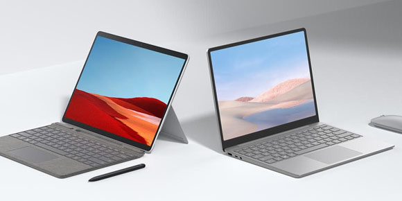Surface Laptop sigue sólo con Intel