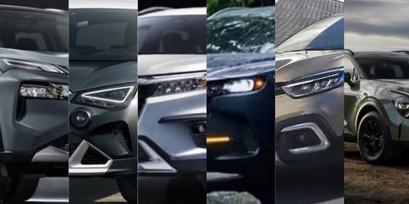 Los SUVs más interesantes de México en 2022