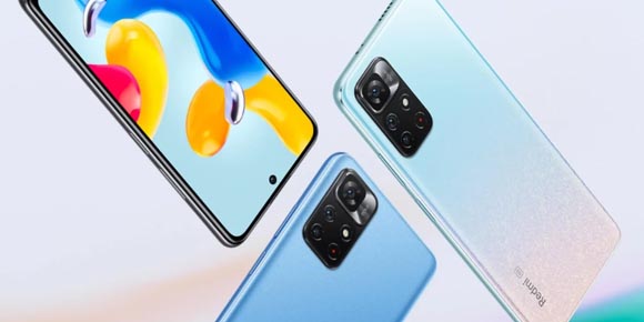 Los 3 celulares Xiaomi 5G más baratos del 2022