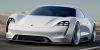 Porsche Taycan llegará en 2019 con 600 caballos de fuerza