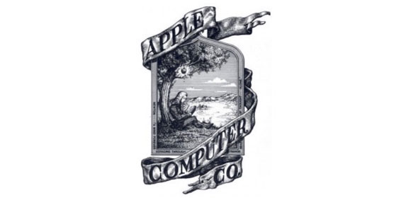 FOTOGALERÍA: Así era el primer logo de Apple, Microsoft, Amazon y Samsung 