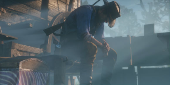 Red Dead Redemption 2 dice adiós a los jugadores en solitario