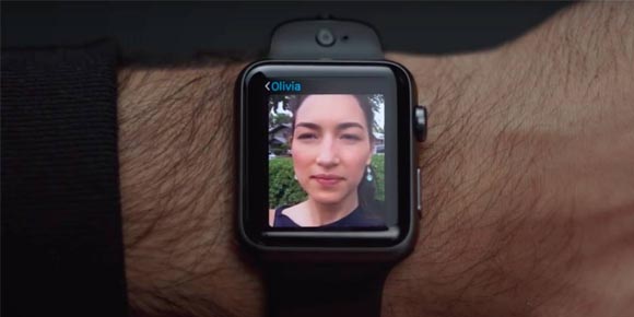 Después de 3 años, Apple logra patente sobre reloj con cámara integrada
