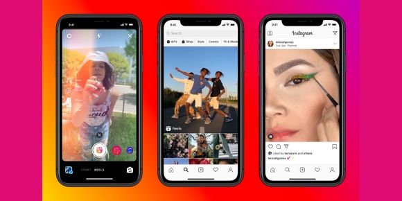 Reels, la competencia de Instagram para TikTok, llegará muy pronto