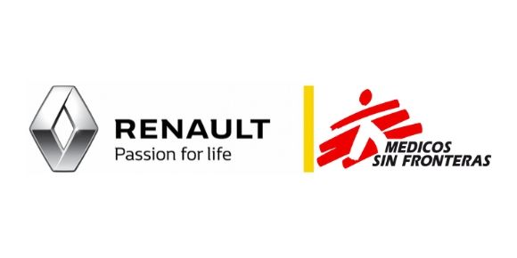 Renault y Médicos Sin Fronteras anuncian alianza para movilizar al personal médico en México