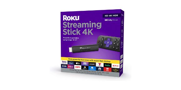 Roku Streaming Stick 4K llega a México; este es su precio oficial
