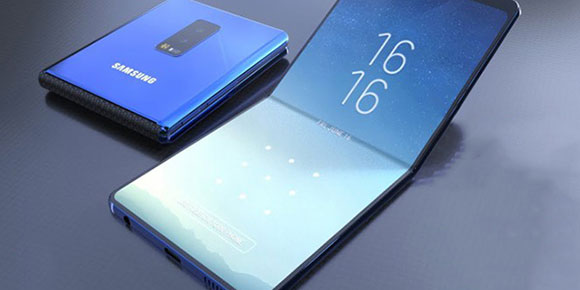 Sigue en vivo la presentación del celular plegable de Samsung