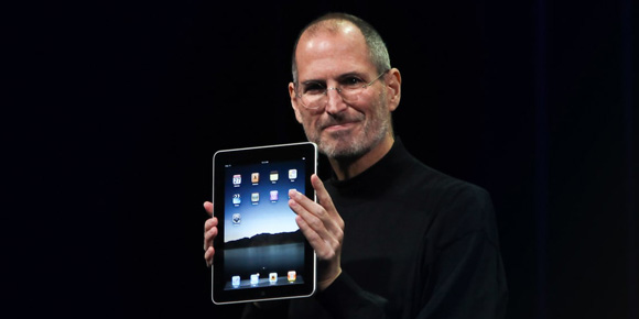 Así vivió Microsoft el lanzamiento del primer iPad
