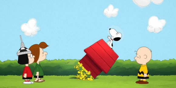 VIDEO: Así se verá la serie de Snoopy en Apple TV+ 