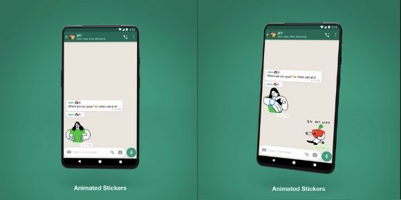 ¿Cómo crear un sticker animado para WhatsApp en Android?