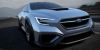Subaru Viziv Performance Concept el futuro de los deportivos