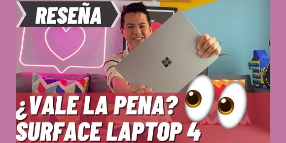 Surface Laptop 4; ¿Vale la pena?