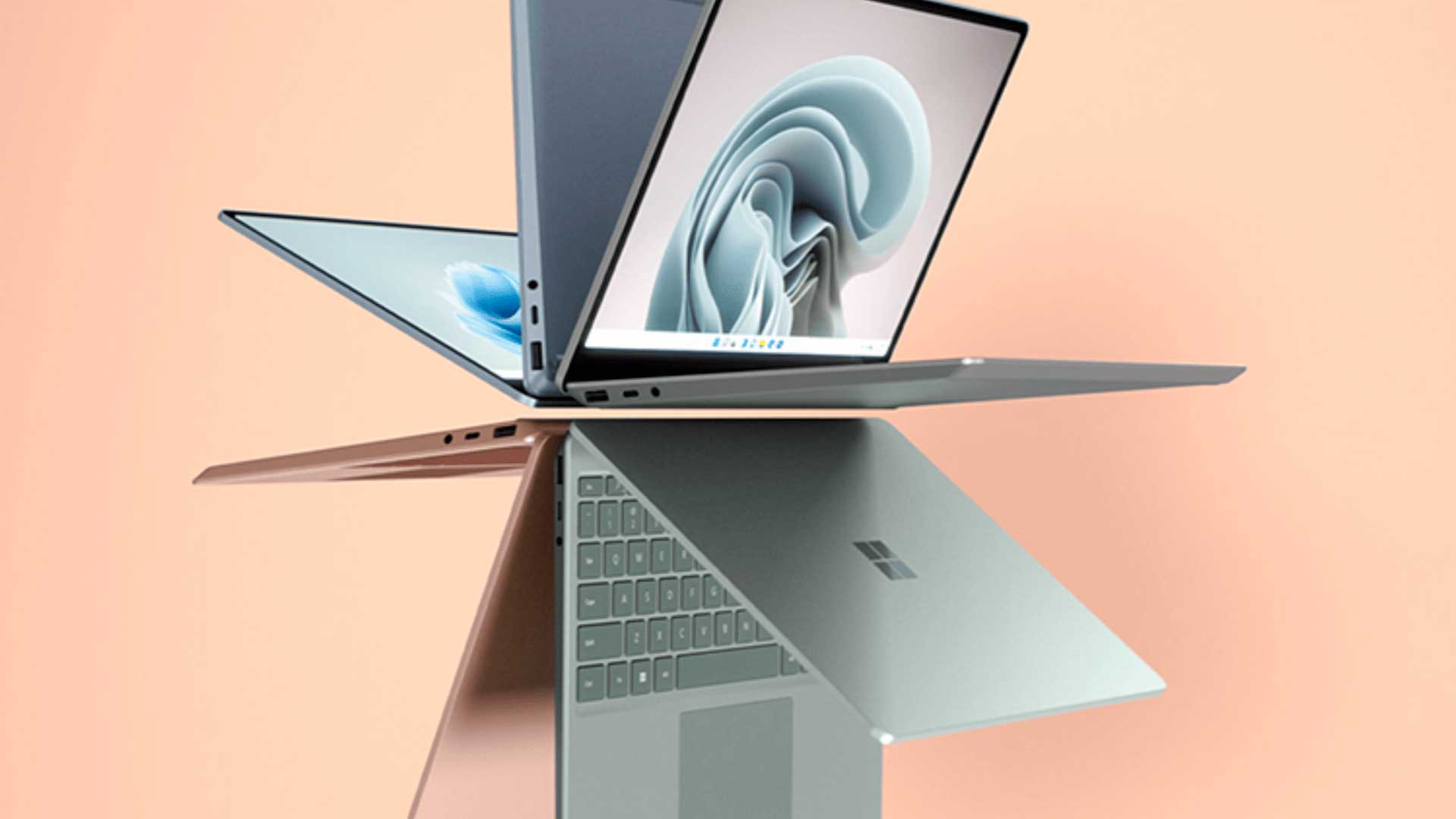 Con precio accesible llega Surface Laptop Go 2 de Microsoft 