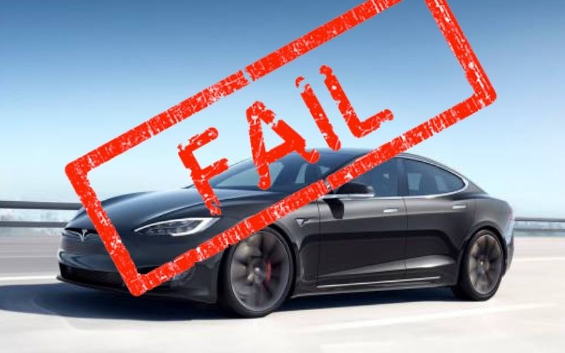 ¿Error en el piloto automático de Tesla? Estudio demuestra que éste puede ser engañado para funcionar sin conductor