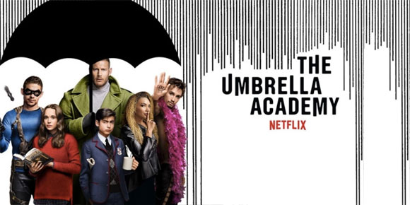 5 razones para ver: The Umbrella Academy