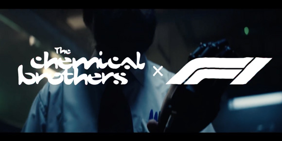 The Chemical Brothers crean el nuevo sonido de la F1 2019