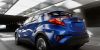 Toyota C-HR, el nuevo mini SUV japonés llega a México