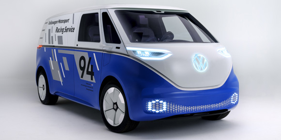 Volkswagen ID Buzz Cargo; la combi eléctrica del futuro ya es una realidad