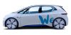 El servicio Volkswagen WE compartirá autos de Cero Emisiones