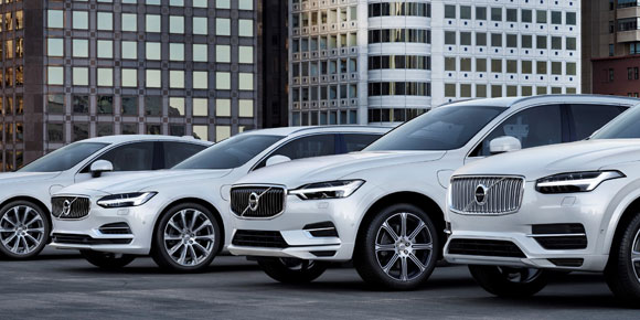 El nuevo SUV eléctrico de Volvo contará con Android de fábrica