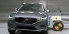 Volvo XC60 logra la máxima calificación en prueba de impacto