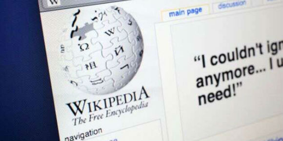 China bloquea el acceso a Wikipedia 