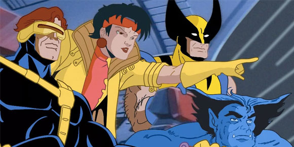 ¡Atención, mutantes! La serie animada de los X-men podría regresar