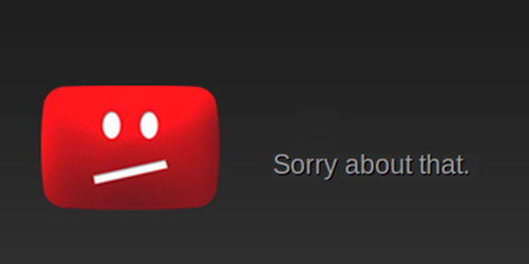 YouTube modifica su sistema de reclamos de derechos de autor