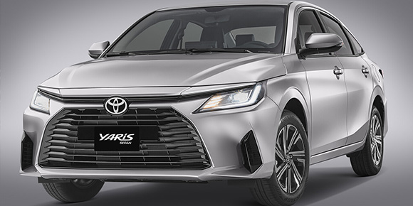 Toyota Yaris 2023: cambia de generación, mantiene motor y mejora seguridad en México