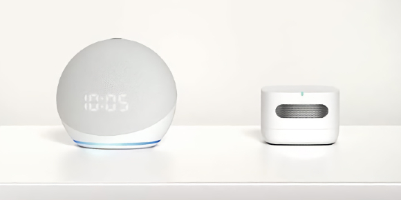 Conoce la calidad del aire en tu casa con Smart Air Quality Monitor, de Amazon