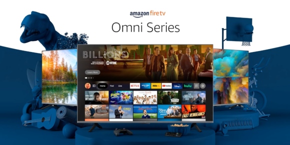 Fire TV Omni y Serie 4: Llegan los primeros televisores propios de Amazon