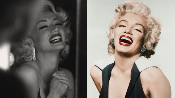 Ana de Armas interpretará a Marilyn Monroe, en ‘Blonde’ la nueva película de Netflix