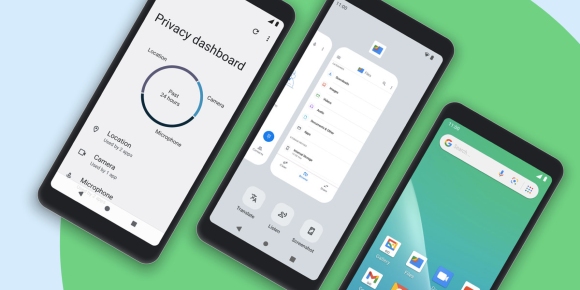Android 12 Go Edition, el nuevo sistema operativo para smartphones de bajo costo