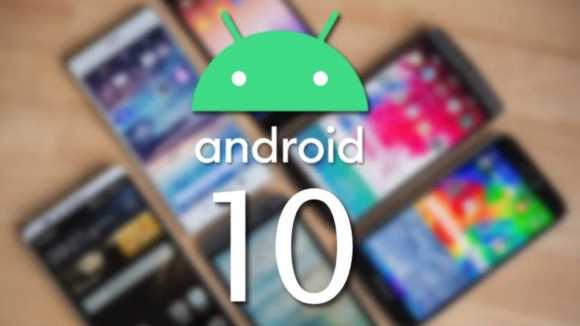 Android 10 ya no alcanza ni el 1 de 10