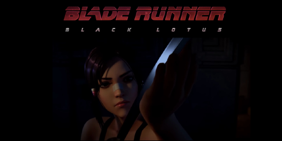 Mira el nuevo tráiler del anime 'Blade Runner: Black Lotus'