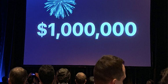 Apple extiende su programa de recompensas con 1 millón de dólares 