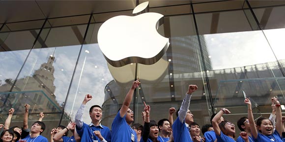 Apple sigue violando la ley en China, pese a actualización: Qualcomm