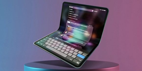 Apple y LG trabajan en un panel OLED plegable para futuros modelos de iPad y MacBook