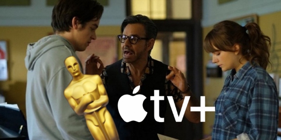 Apple se lleva su primer Oscar