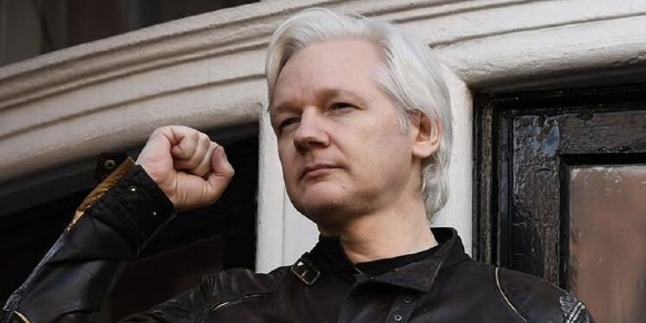 Julian Assange podría estar cerca de ser extraditado a EE.UU.