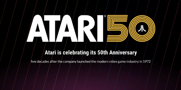 Atari celebrará sus 50 años poniendo a la venta ‘cajas sorpresa’ de NFT