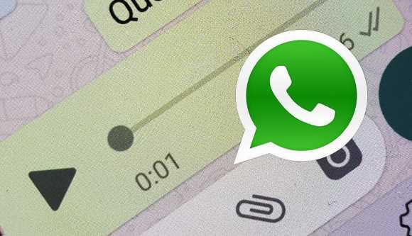 Transforma los mensajes de voz de WhatsApp en texto para que nadie escuche