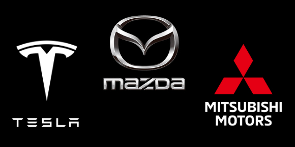 Autos Mazda, Mitsubishi y Tesla podrían presentar fallas en su sistema, según Profeco