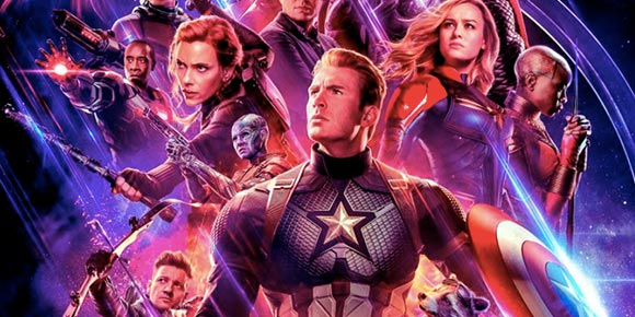 Cinemex confirma reestreno de 'Avengers: Endgame' en México