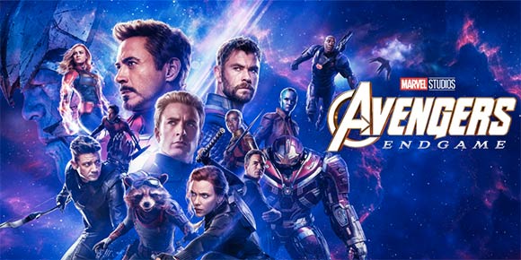 'Avengers: Endgame' será relanzada con nuevas escenas