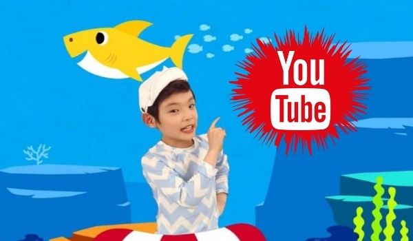 ¡Este es el primer video de YouTube en llegar a 10 mil millones de visitas!