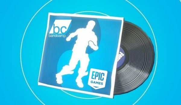 Epic Games compra la plataforma de música Bandcamp