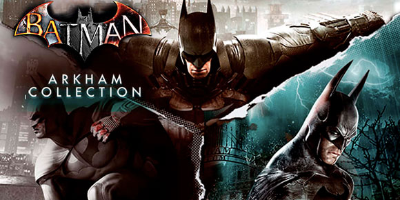 Seis juegos gratuitos de Batman para celebrar sus 80 años 